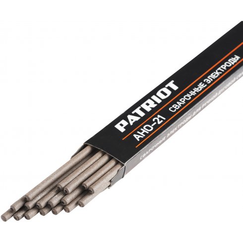 Электроды сварочные Patriot АНО-21 диам. 4.0мм