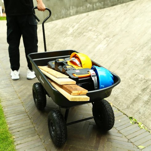 Тележка садовая Deko DKGT75