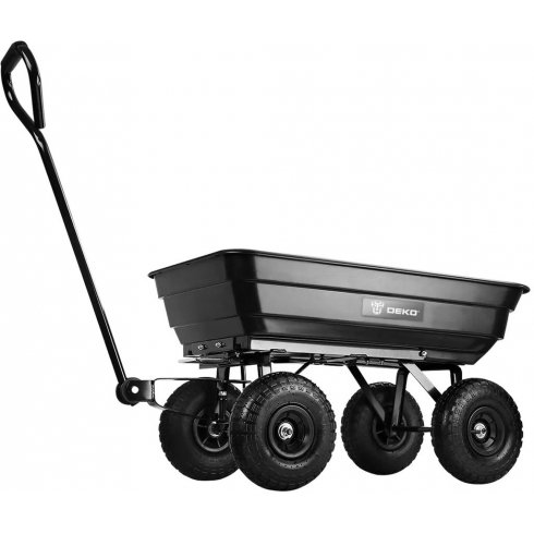 Тележка садовая Deko DKGT75
