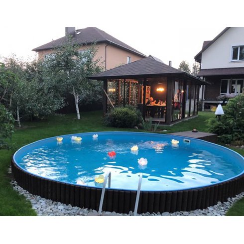 Бассейн Azuro AZBY4612FR7PREM