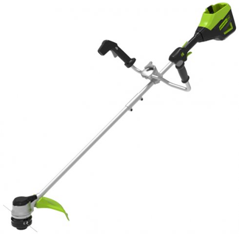 Триммер GreenWorks GD60BCB (2108407)