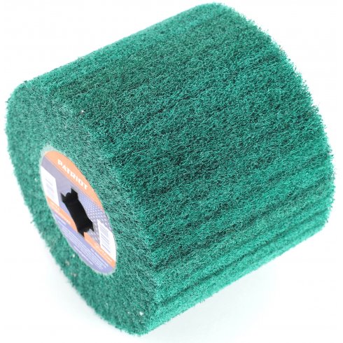 Щетка Patriot полировальная для брашировальных машин, 120х100мм