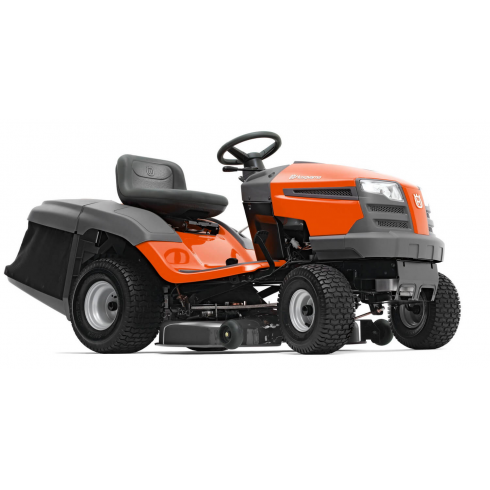 Минитрактор Husqvarna TC 138 (960 51 02-00)