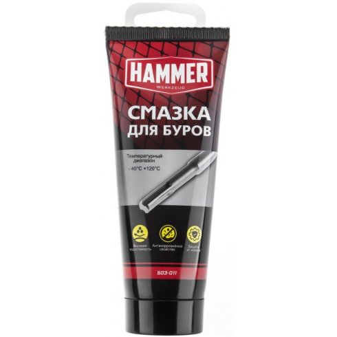 Смазка для буров Hammer 503-011 (100г)