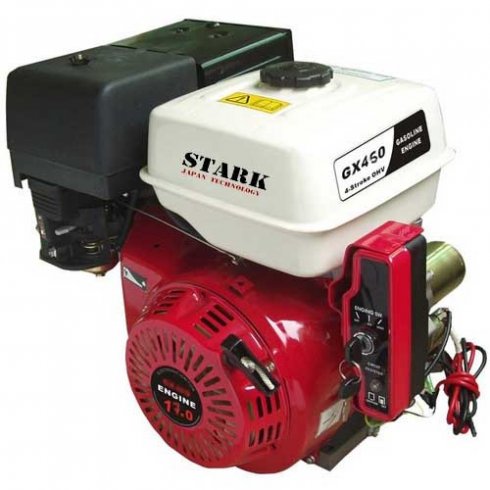 Бензиновый двигатель Stark GX450e