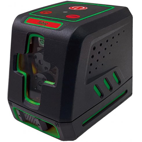 Уровень лазерный Fubag Crystal 15G VH