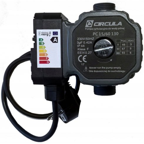 Насос циркуляционный Arka CI-PC15/60-130