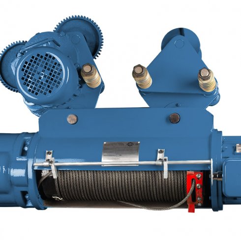 Таль электрическая канатная Gearsen CD 2 т, 12 м (380В)