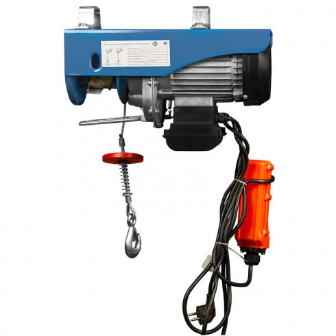 Таль электрическая мини комбинированная Gearsen PA 230В, 600/1200 кг, 12/6 м