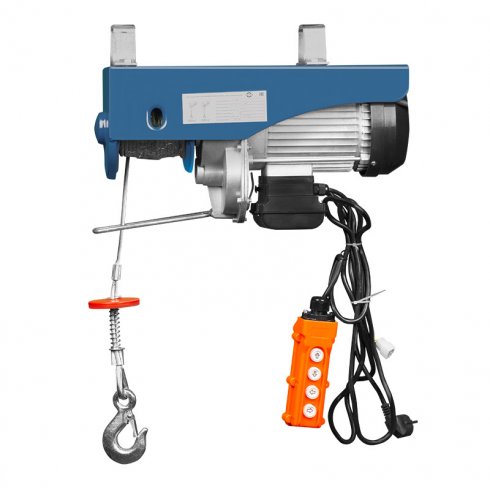 Таль электрическая мини комбинированная Gearsen PA 230В, 500/1000 кг, 12/6 м