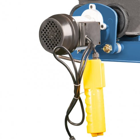 Тележка для электрической мини тали стационарная Gearsen 1200 кг