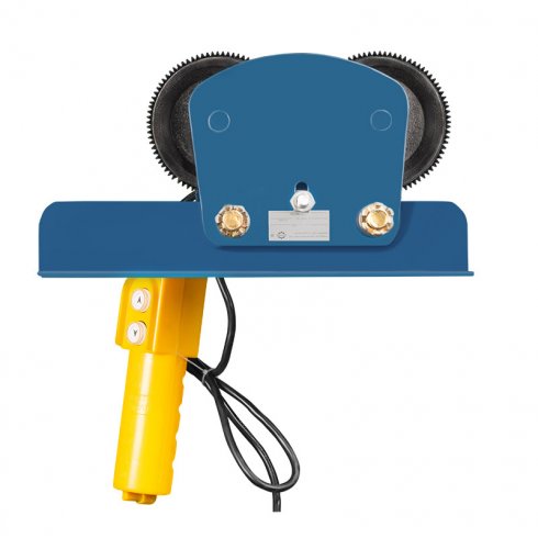 Тележка для электрической мини тали стационарная Gearsen 1200 кг