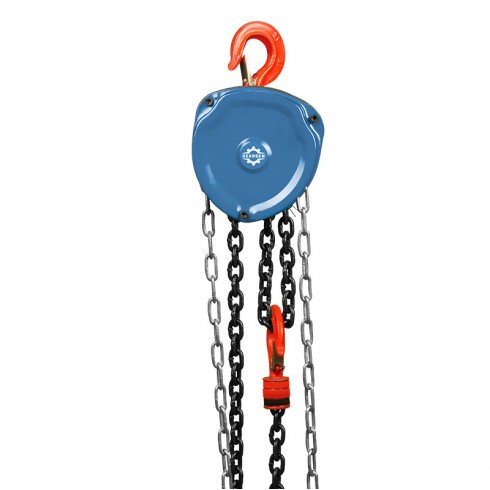Таль ручная цепная Gearsen HSZ-C 0,5т, 3м