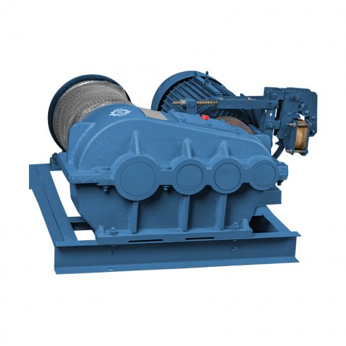 Лебедка Gearsen JM 50250 (380В)