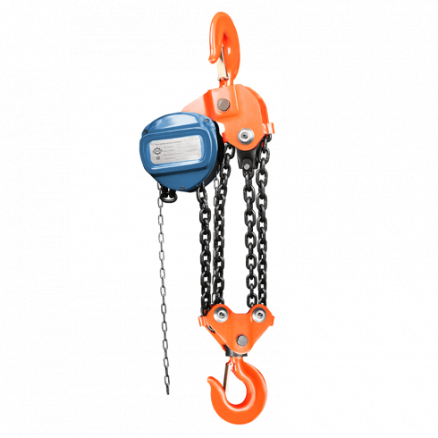 Таль ручная цепная Gearsen HSZ-C 10т, 6м