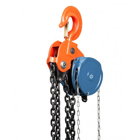 Таль ручная цепная Gearsen HSZ-C 10т, 3м