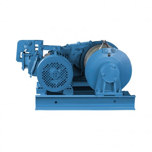 Лебедка Gearsen JM 05100 (380В)