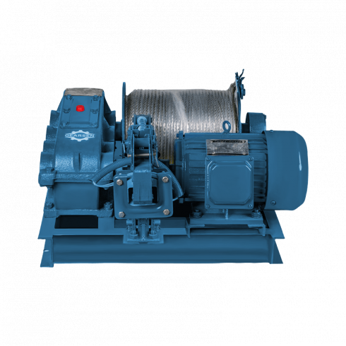 Лебедка Gearsen JM 05100 (380В)