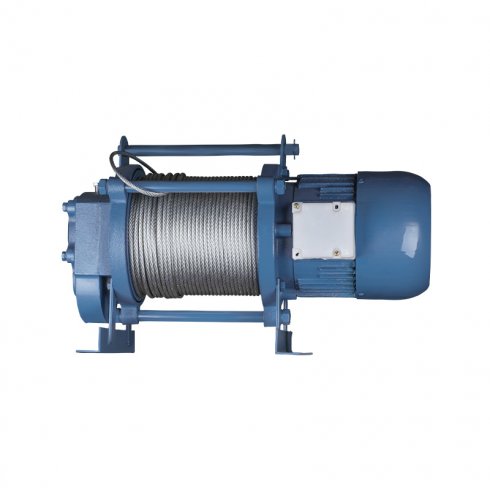 Лебедка Gearsen KCD 500-70-380