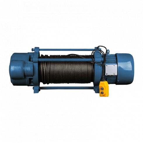 Лебедка Gearsen KCD 1500-50-380