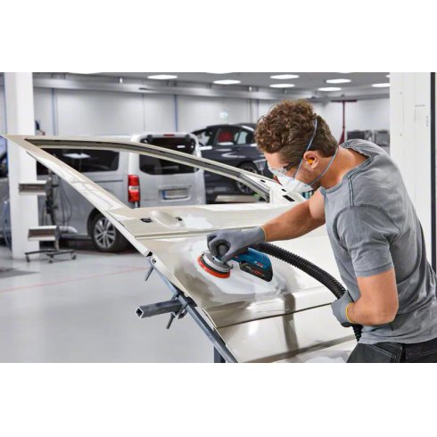 Эксцентриковая шлифмашина Bosch GEX 18V-125 Professional (0601372201)