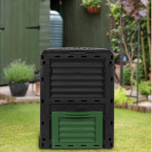 Компостер садовый Zitrek ZKCB300