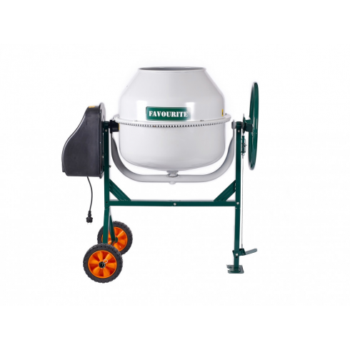 Бетоносмеситель MCF 180 (180л), 1000Вт FAVOURITE