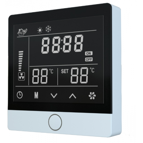 Приточная установка Royal Clima VENTO RCV-500 + EH-1700