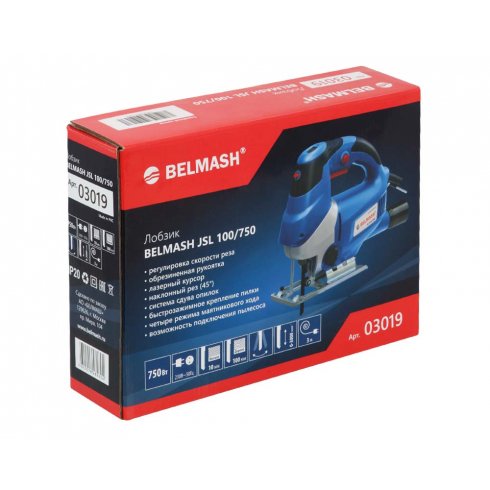 Лобзик JSL 100/750