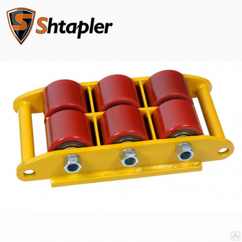 Тележка такелажная Shtapler CRA 6 т