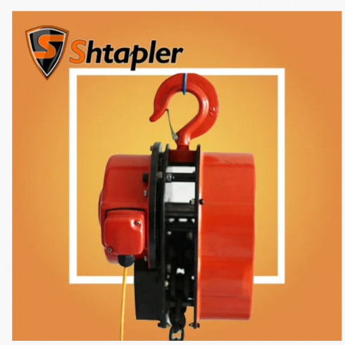Таль электрическая Shtapler DHS 2т 6м