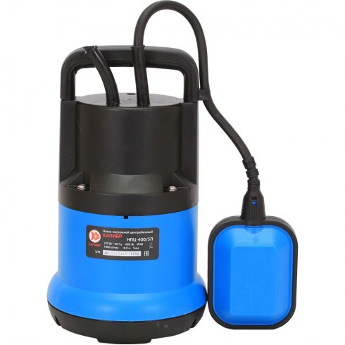 Электрический насос центробежный НПЦ-400/5П