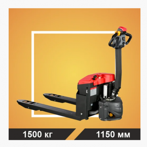 Тележка электрическая Shtapler EPT 20-15 ET2