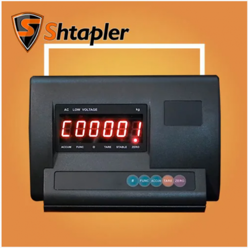 Тележка гидравлическая Shtapler CBY 2500