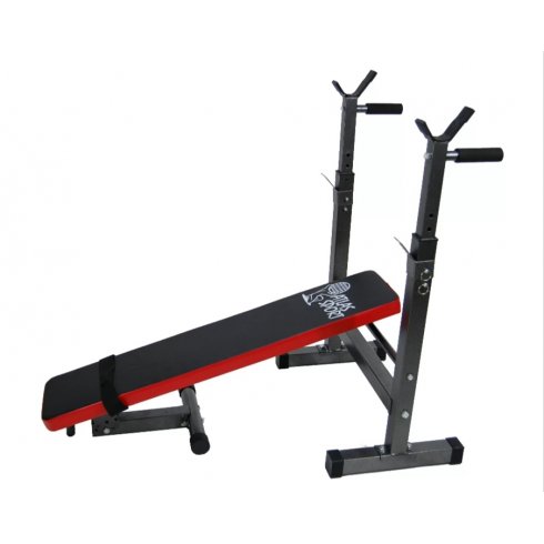 Скамья тренировочная Atlas Sport 1080