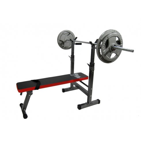 Скамья тренировочная Atlas Sport 1080