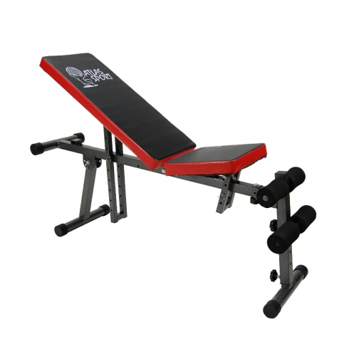 Скамья для пресса Atlas Sport AS-03