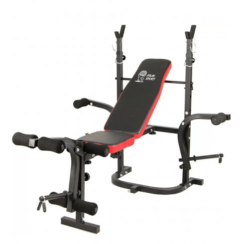 Скамья для жима Atlas Sport 1050