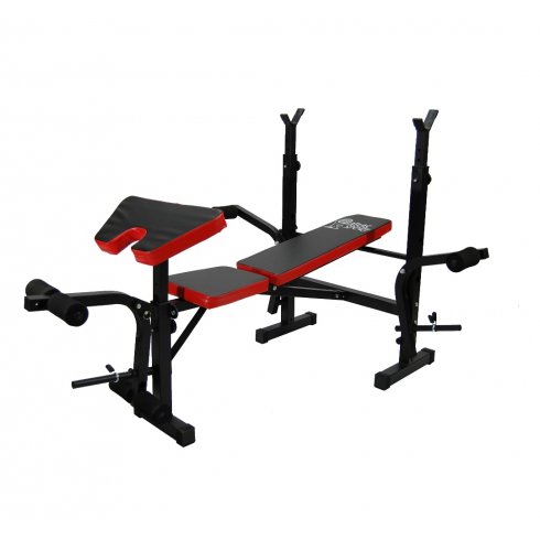 Скамья для жима Atlas Sport 1070