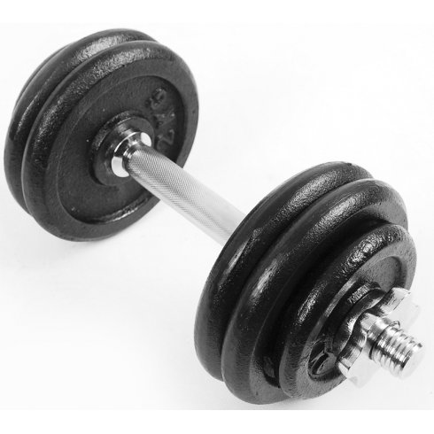 Набор гантелей и штанга Atlas Sport 48 кг