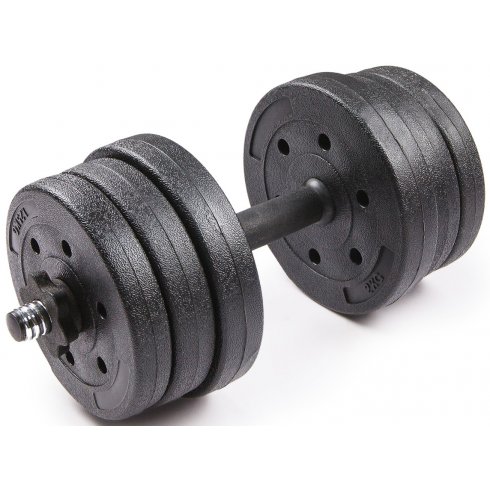 Набор композитных гантелей TREX Sport 20 кг