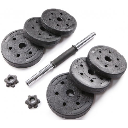 Набор композитных гантелей TREX Sport 20 кг