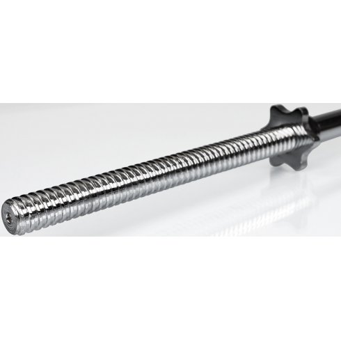 Гриф для штанги Atlas Sport (L: 1500 мм, D: 25 мм)