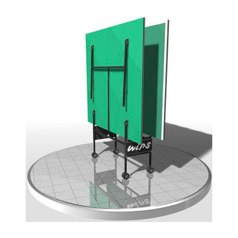 Стол теннисный (влагостойкий, складной) Wips Roller Outdoor 61040