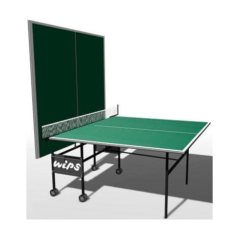 Стол теннисный (влагостойкий, складной) Wips Roller Outdoor 61040