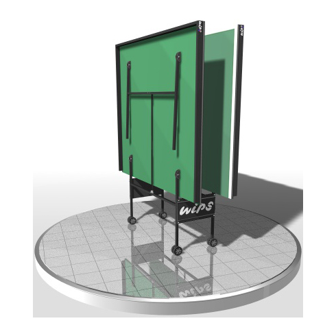 Стол теннисный Wips Royal Outdoor 61041 (усиленный)