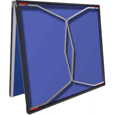 Теннисный стол всепогодный композитный Wips Any Cover 61090 (6 мм, на П-ножках)