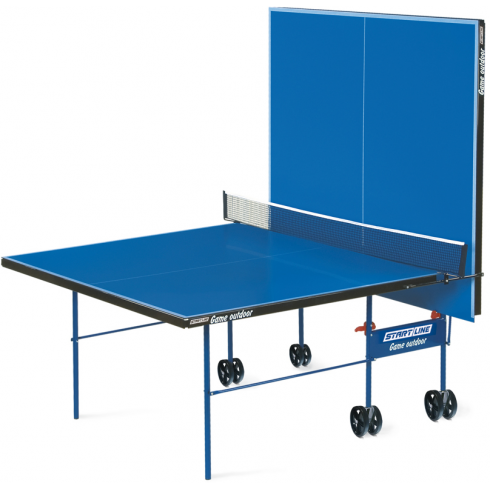 Теннисный стол Start Line Game Outdoor-2 6034 (всепогодный)