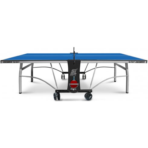 Теннисный стол Start Line Top Expert 6045 (ЛМДФ, усиленный, складной)