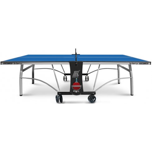 Теннисный стол Start Line Top Expert Outdoor 6047 (с сеткой, композитный, усиленный, складной)